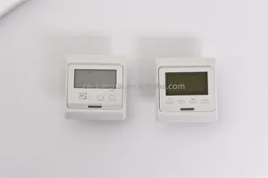 Hot Sale Programmier barer Raum thermostat