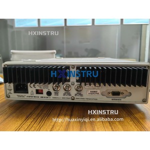 Generador de Señales de Frecuencia PROGRAMABLE HAMEG HM8134-2 1HZ-1.2GHz USADO hx - Product Image 3