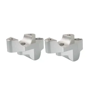 Rehausseurs de guidon de moto en aluminium CNC, adaptateurs de hauteur et de recul pour CFMOTO 800MT/<span class=keywords><strong>CF</strong></span> <span class=keywords><strong>800</strong></span> <span class=keywords><strong>MT</strong></span> - Product Image 4
