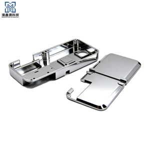 Carcasa de <span class=keywords><strong>Linterna</strong></span>/Torcha de Aluminio Mecanizada por CNC de 3/4/5 Ejes, Alta Precisión, Impermeable, para Campismo al Aire Libre, China - Product Image 1