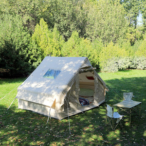 Nouvelle technologie, tente de camping gonflable portable, 6,3 m², tente gonflable de dernière technologie, tente de camping 6,3 m² - Product Image 5