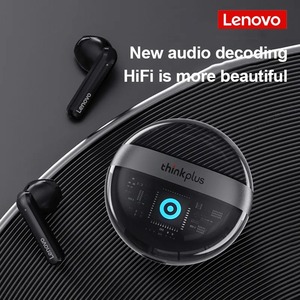 Đối với Lenovo T40 Chất lượng cao cho <span class=keywords><strong>Bluetooth</strong></span> Earbuds ban đầu TWS không dây Hifi Stereo không thấm nước thể thao chơi game Tai nghe LED in-ear - Product Image 5