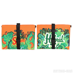 Grs GORILLA đa chức năng thuốc lá khay Set bao gồm thuốc lá Máy xay + thuốc lá khay + giấy cuộn - Product Image 4