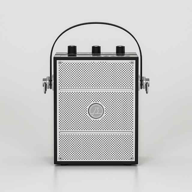 Saintlark S7 Private Mold 30w Power Bluetooth 5.3 Portable Active Wireless BlueTooth Speaker