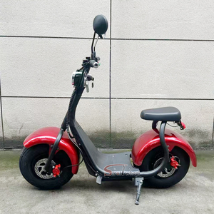 Mini Motocicleta Eléctrica para Adultos de 1000W, Neumático Grueso de 8 Pulgadas, Batería de Litio de 60V, Scooter Todoterreno - Product Image 3