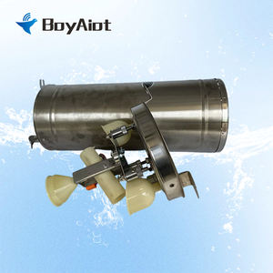 Pluviomètre électronique populaire BOY-YL05-1 en métal pour la météorologie de station météorologique - Product Image 1