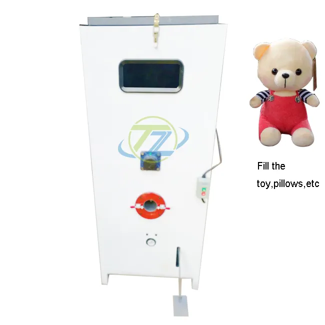 Nieuwe Stijl Teddybeer Diy Speelgoed Making Machine Zachte Speelgoed Vulmachine