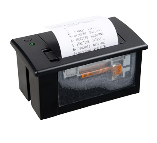 2 Inch 58mm Thermal Embedded Kiosk Printer TTL/RS232 Interface Receipt Printer CSN-A2 Thermal Panel Printer CSN-A2