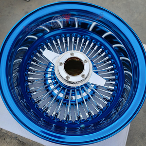 ล้อแม็ก KELUN ขนาด 13 นิ้ว 5 รู 114.3 ล้อแม็กสีลวดลาย DOT 13x7 ล้อแม็กซี่ลวดลาย - Product Image 2