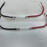 Le fournisseur fournit Laser Xenon Lamp YAG Laser Tube Xenon Arc Lamp Marquage Machine Pièces Soudage Ampoule