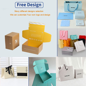 Tùy chỉnh sang trọng cao cấp sô cô la đen hộp quà tặng thích hợp cho sô cô la kẹo bao bì hộp với logo riêng của họ - Product Image 6