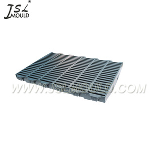 Chất lượng tùy chỉnh khuôn nhà máy nhà sản xuất công cụ sản xuất có kinh nghiệm tiêm chuyên nghiệp nhựa dê slat khuôn - Product Image 4