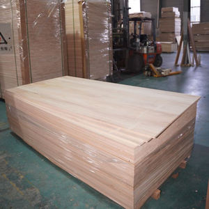 Panel <span class=keywords><strong>de</strong></span> <span class=keywords><strong>Madera</strong></span> <span class=keywords><strong>de</strong></span> <span class=keywords><strong>Paulownia</strong></span> Premium, Tablero <span class=keywords><strong>de</strong></span> <span class=keywords><strong>Madera</strong></span> Maciza Unida, Lámina Ligera <span class=keywords><strong>de</strong></span> <span class=keywords><strong>Madera</strong></span> <span class=keywords><strong>de</strong></span> <span class=keywords><strong>Paulownia</strong></span> para Muebles - Product Image 1