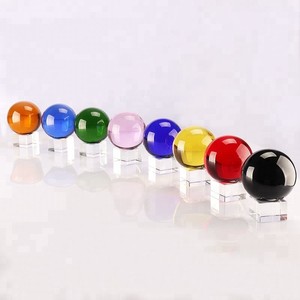 2023 Design unico della sfera <span class=keywords><strong>di</strong></span> cristallo <span class=keywords><strong>celeste</strong></span> 3D sfera <span class=keywords><strong>di</strong></span> cristallo della serie universo per regali Souvenir all'ingrosso - Product Image 5