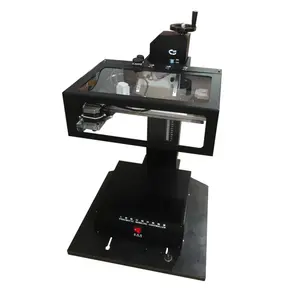 Zixu Gratis Verzending Markering Machine Desktop Cnc Pneumatische Pinpuntmarkeersystemen Metalen Naamplaatje Markering Machines Met Thorx6 Controller