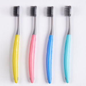Haoniu <b>Toothbrush</b> 0.016mm Soft Bristles Small <b>Head</b> Adult Daily Use - Product Image 4
