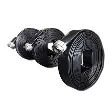 Factory Price Large-Diameter TPU PVC <strong>Rubber</strong> Water Supply 8 <strong>Inch</strong> 10Inch 12 <strong>Inch</strong> Industrial Layflat <strong>Hose</strong> - Product Image 5