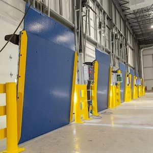 مستوي حاوية أوتوماتيكي ، مستوي تخزين عمودي 15 طن للمطالبة باستخدام سلطة الميناء - Product Image 5