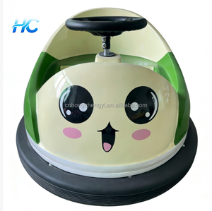 Coches <span class=keywords><strong>de</strong></span> <span class=keywords><strong>Choque</strong></span> <span class=keywords><strong>de</strong></span> Fibra <span class=keywords><strong>de</strong></span> Vidrio y Metal para Niños, Juguete Eléctrico para Interiores y Exteriores con Música, Luces LED y <span class=keywords><strong>Sonido</strong></span> - Product Image 6