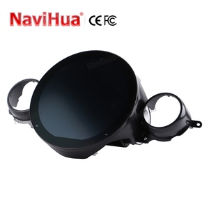 Navihua Nouveauté Autoradio Android 11,7 pouces Navigation GPS Multimédia Carplay Auto Stéréo pour BMW MINI R56 R60 2007-2011 - Product Image 6