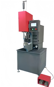 Máquina Remachadora Hidráulica de Alimentación Automática para Láminas Metálicas, de Alta Productividad, con Pedal - Product Image 2