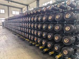 Géotextile tissé en PP haute résistance Qianyuan pour pistes d'atterrissage d'avions et d'<span class=keywords><strong>aéromodélisme</strong></span> - Product Image 4