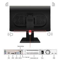 All-in-one pc 27 inch 2K 165Hz Intel Core i5/i7 16GB DDR5 512GB SSD desktopcomputer