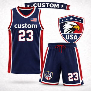 ชุดยูนิฟอร์มบาสเกตบอลสโมสรแชมป์ทีมโรงเรียน |   เสื้อทีมออกแบบเองสำหรับการฝึกซ้อมและการแข่งขัน ผู้ผลิตแบบ OEM ODM - Product Image 3