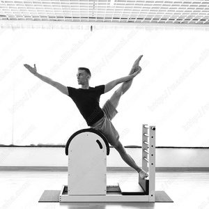Barriles de Pilates de Aleación de Aluminio de Alta Calidad, Adecuados para Entrenamiento en Gimnasios Domésticos y Cursos de <span class=keywords><strong>Yoga</strong></span> - Product Image 6
