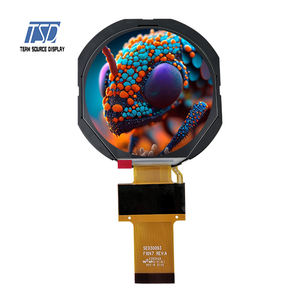 TSD 3-дюймовый 432x432 разрешение RGB интерфейс 1000 нит 3 дюймовый круглый ЖК-дисплей IPS TFT - Product Image 4