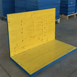 <span class=keywords><strong>Pannello</strong></span> in <span class=keywords><strong>compensato</strong></span> di legno massello a <span class=keywords><strong>3</strong></span> strati giallo per edilizia, durevole, per casseforme, a <span class=keywords><strong>3</strong></span> strati - Product Image 2
