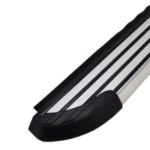 Vente en gros de pièces de carrosserie Marchepieds latéraux de voiture Fourniture d'usine pour Peugeot 2008 3008 - Product Image 5