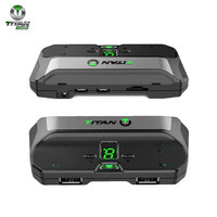 Convertisseur clavier-souris Titan Two 2 Elite avec haut-parleur de 1 pouce pour PS5/4, Xbox Series S/X, Switch, pour jeux FPS