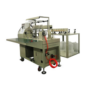 Bobinadora de Estator de Motores Industrial LY 880 de 8 Cabezas, 750W, Trifásica, Husillo de 0-33MM/S, Bobinadora de Cables 220/110V para Uso Industrial - Product Image 4