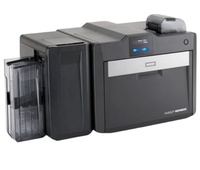 Ishfargo — imprimante HDP6600, transfert rapide, carte plastique double face, nouveau modèle