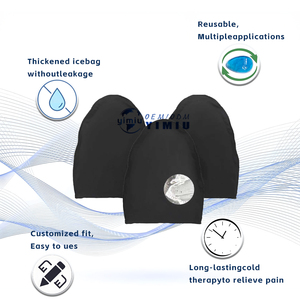 Impacchi di Gel Freddo Riutilizzabili Non Tossici per Supporto Testicolare e Sollievo dal Dolore (Cura Domestica) - Product Image 5