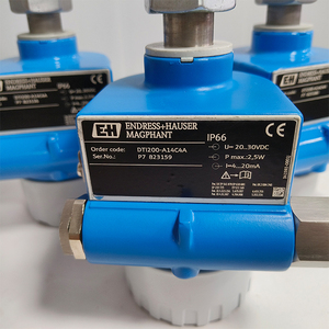 Débitmètre magnétique personnalisable Endress+Hauser DTI200, type à insertion, économique, OEM, pour eau - Product Image 2