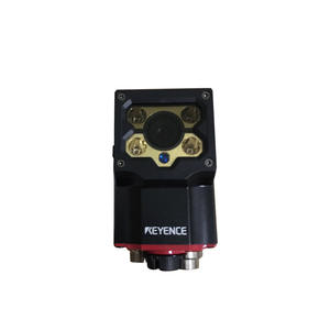 KEYENCE SR-2000 + SR-20AH 1D 2D haute résolution lecteur de codes-barres industriel longue distance - Product Image 1