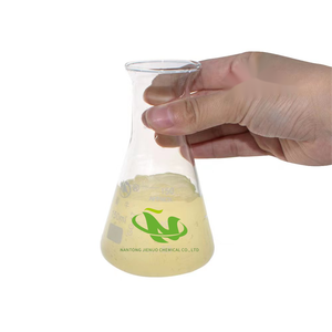 Emulsionante de Parafina Clorada No Iónica JIENUO, Líquido Viscoso Amarillo, 92% de Contenido Sólido, 99% de Pureza, Alta Capacidad Emulsionante - Product Image 4