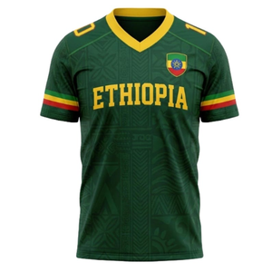 Maglietta Argentina 10 Coppa del Mondo 2026 da Uomo TNOS 100% Poliestere 180g Stampa a Sublimazione Maglia Sportiva Stelle Selezione - Product Image 1