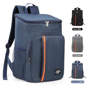 Sac à dos isotherme portable grande capacité pour pique-nique en extérieur - Product Image 1