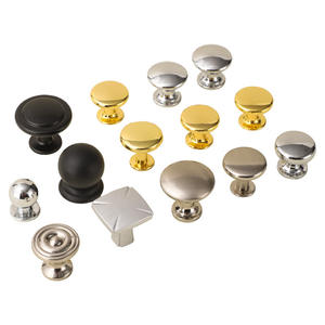 Kenop Kabinet Paduan Seng - Pegangan Tugas Berat untuk Lemari, Lemari Laci, Kabinet, dan Aksesori Perangkat Keras Furnitur - Product Image 6