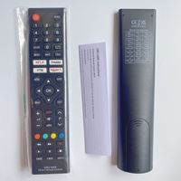 Control Remoto Universal RM-L1699 para LG, SONY, SAMSUNG URC1699, Control Remoto para TV 20 en 1