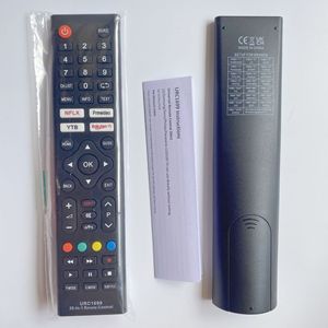 Telecomando Universale RM-L1699 per LG, SONY, <span class=keywords><strong>SAMSUNG</strong></span> URC1699, Telecomando TV 20 in 1 - Product Image 1
