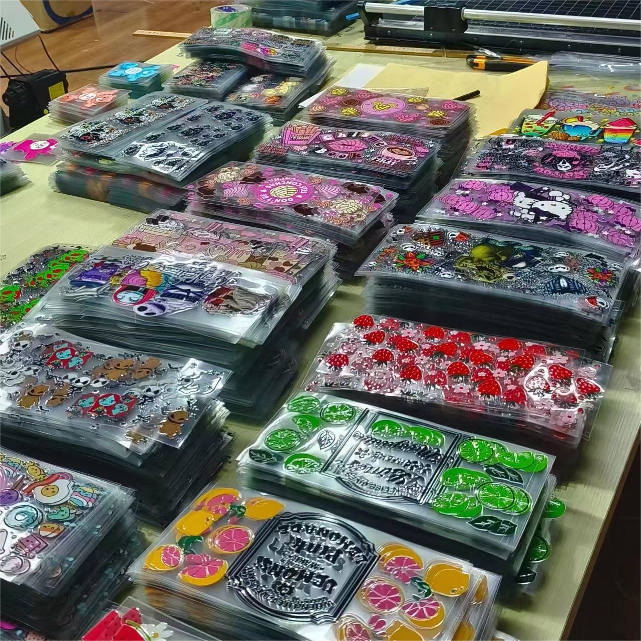 pen wraps uv dtf stickers