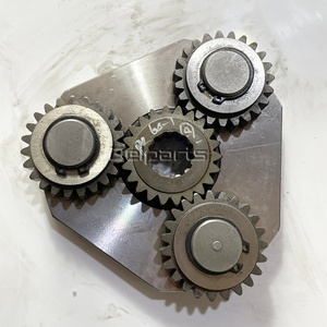 Belparts PC60 PC60-7 PC70 PC75 PC75R PC75UD Piezas de Repuesto para Excavadora, Caja de Engranajes de Giro del Portaequipajes, Reductor Secundario 201-26-71130 - Product Image 4