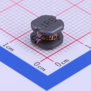 Inductor de Potencia SMD SCD0705T-1R8M-N, 7.8x7mm (Inductancia: 1.8uH) (Precisión: 20%) (Corriente Nominal: 3.7A) - Product Image 1