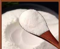 Additifs alimentaires, édulcorants, améliorants nutritionnels, fibres alimentaires, polydextrose soluble dans l'eau en poudre 25 kg pour les boissons, les produits de boulangerie
