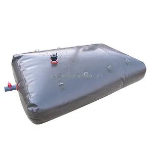 Складной надувной гибкий ПВХ брезент мягкая подушка резервуар для хранения воды для сельского хозяйства