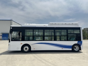 Nuevo Autobús Urbano Confiable para Transporte <span class=keywords><strong>de</strong></span> Pasajeros, 25 Asientos - Product Image 6